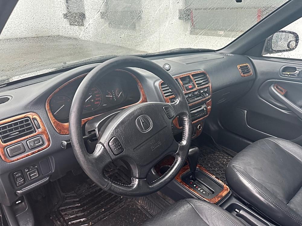 Acura EL 1.6EL (Automatic)